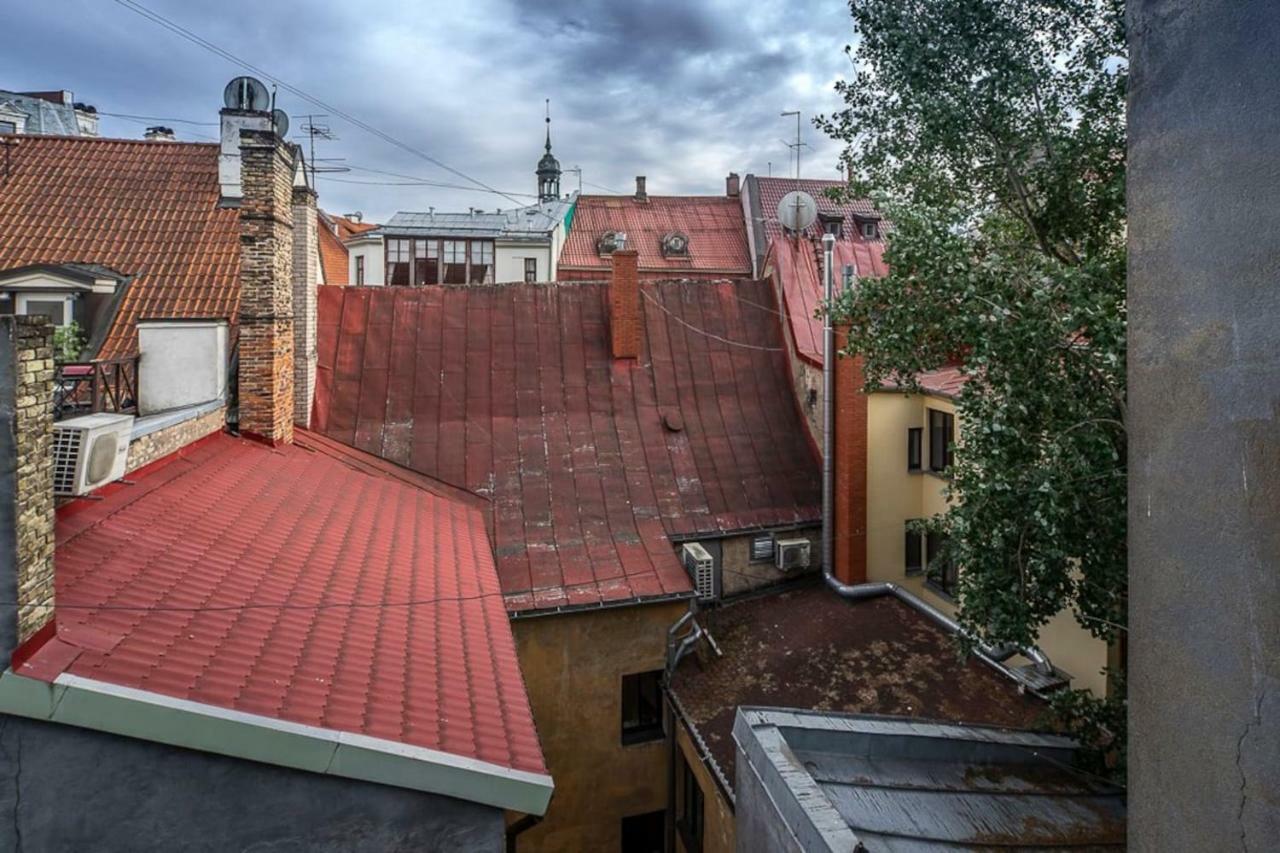 Riga Old Town Souvenir Apartment Exterior foto